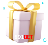 Receba seus bônus de boas-vindas no 891bet