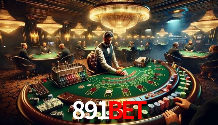 Welcome Bonus 891bet