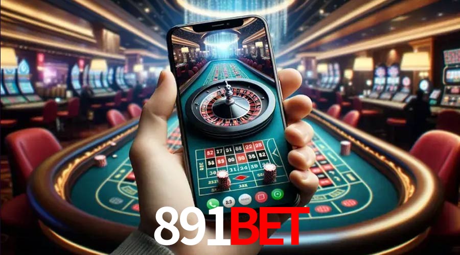 Slot Games 891bet