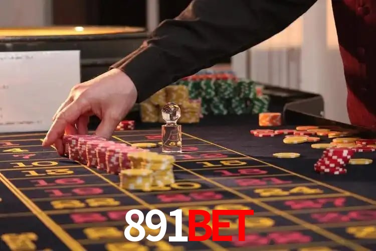 A Emoção da Loteria na 891bet: Uma Chance de Mudança de Vida