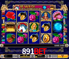 Blackjack Table 891bet