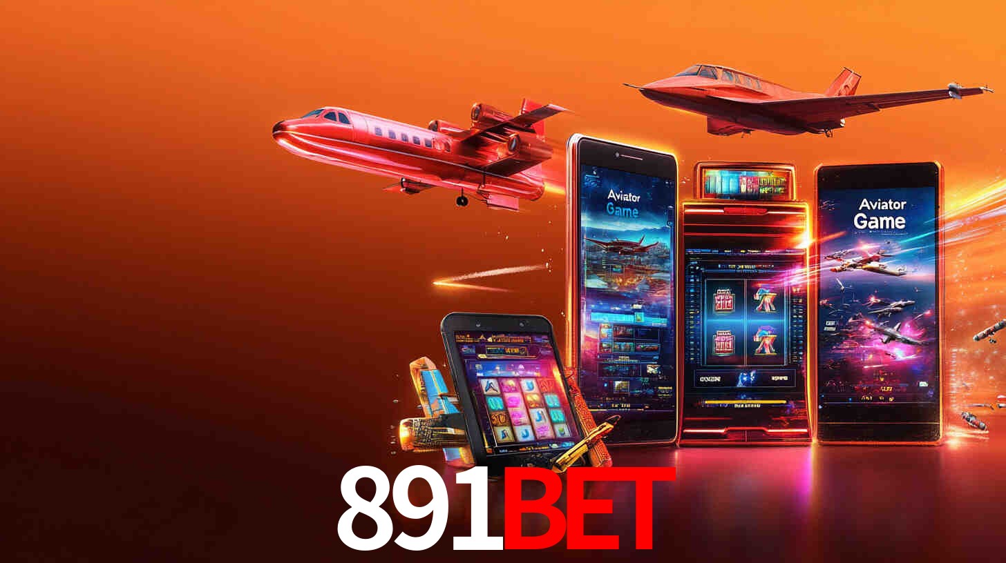 A Revolução dos Aplicativos de Jogos no 891bet