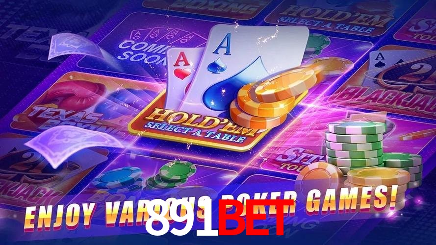 Inovações de Jogos na 891bet: O Futuro das Experiências Interativas