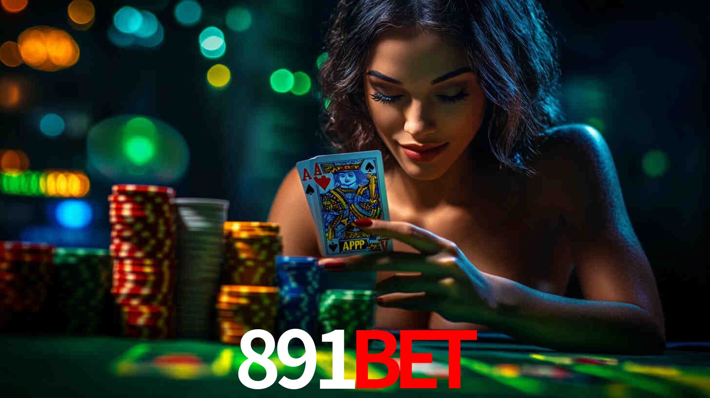 A Experiência Imersiva dos Cassinos Ao Vivo no 891bet