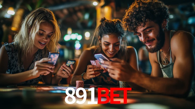 Welcome Bonus 891bet