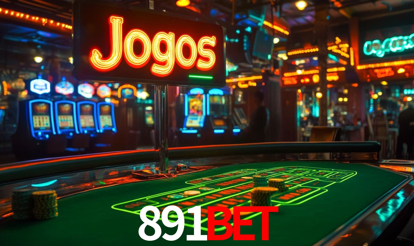 Live Casino 891bet